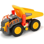 M&auml;nguasi raskeveok Simba Dickie Toys Construction Volvo Weight Lift Truck