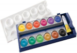 Akvarell Pelikan 12 v&auml;rvi K12
