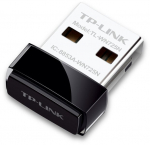 TP-Link | TL-WN725N | Network adapter | IEEE 802.11b | IEEE 802.11g | IEEE 802.11n | USB 2.0