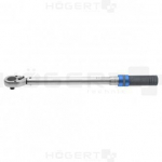 Momentv&otilde;ti 1/4", 5-25 nm, HT1W701, Hogert