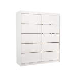 Kapp ADRK Furniture Spectra, valge