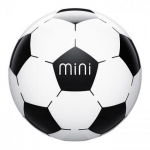 Robot Sphero Mini, must/valge