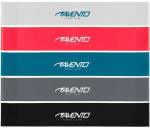 Treeningkummide komplekt Avento, 5 tk