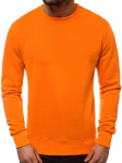 Meeste Dressipluus Vurt, oranž XXL