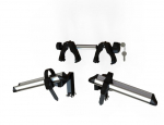 HAKR Trip Top Plus Kola adapter 3 v&otilde;i 4 jalgratta transportimiseks