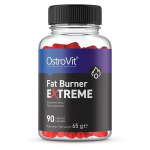 Fat Burner eXtreme 90 kapslit