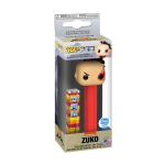 Tegelaskuju Funko POP! Pez Avatar Zuko Exclusive