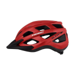 Jalgrattakiiver HQBC Qlimat red/black 54-58cm