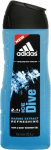Du&scaron;igeel Adidas Ice Dive meestele 400 ml