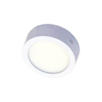 Pindmine &uuml;mmargune LED-paneel Modena 8 W