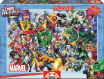 Pusle Marvel, 1000 tk