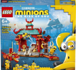75550 LEGO&reg; Minions V&otilde;itlus kung fu vastu