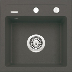 Deante graniidist k&ouml;&ouml;givalamu Deante Zorba ZQZ T103, Anthracite