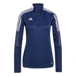 Naiste dressipluus Adidas Tiro 21 W GK9660 77807, sinine