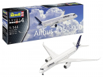Revell - Airbus A350-900 Lufthansa uus v&auml;rv, 1/144, 03881