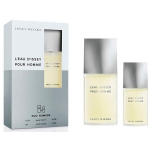 Komplekt Issey Miyake L'Eau d'Issey Pour Homme naistele: tualettvesi EDT, 125 ml + EDT, 40 ml