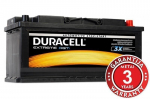 DURACELL Extreme AGM 105Ah 950A 12V aku