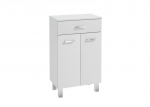 Alumine vannitoakapp Defra MEA B50 207-B-05003, valge