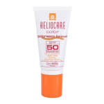 Heliocare Color Gelcream p&auml;ikesekaitse n&auml;ole 50 ml, Brown