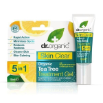 Dr Organic Skin Clear 5in1 geel: v&auml;hendab aknet ja punetust