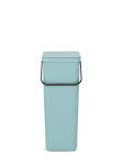Brabantia pr&uuml;gikast Sort & Go 40L, m&uuml;nt