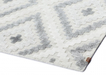 Narma craft & WOOL villavaip Madona, loodusvalge, 160 x 230 cm
