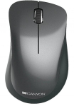 Juhtmevaba hiir Canyon CNE-CMSW11- Black
