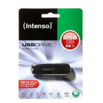Cl&eacute; USB 256Go Intenso Speed Line 3.0 Must - Suur paketis