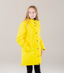 Huppa T&uuml;drukute kevad-s&uuml;gis parka JANELLE 1, YELLOW