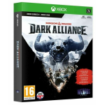 Dungeons & Dragons Dark Alliance Steelbook Edition, Xbox One/Series X