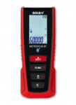 Laser kauguse m&otilde;&otilde;tmiseks Metron 60 BT, &plusmn;1.5 mm, 0.05-60 m Sola