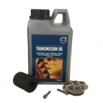 Komplekt: Oem LR032298 filter ja &otilde;li 31367940 neljanda p&otilde;lvkonna Land Rover Freelander 2, Rangerover Evoque jaoks