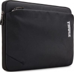 Apple MacBook 15 &uuml;mbris Thule Subterra TSS-315B, Ne&scaron;iojamojo kompiuterio krep&scaron;ys&nbsp;Port Design Liberty Toploading Case, skirtas 15.6" kompiuteriams, juodas