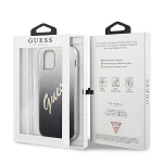 &Uuml;mbris Guess GUHCP12SPCUGLSBK, telefonile iPhone 12 mini