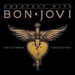 CD BON JOVI "Greatest Hits"