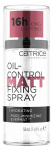 Meigi fiksaator Catrice Oil-Control Matt Fixing, 50 ml