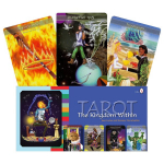 Taro kaardid The Kingdom Within Tarot