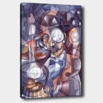 Pilt l&otilde;uendil Abstrakt