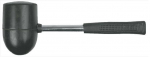 Haamer kummist peaga 90mm