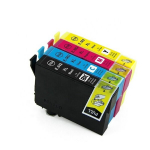 Analoog Tintide Komplekt 502XL (C13T02W64010) (BK/C/M/Y)