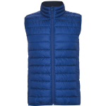 Meeste vest, tepitud Oslo RA5092 Electric Blue