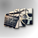 Viieosaline reproduktsioon Film