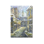 Reproduktsioon l&otilde;uendil Linn