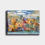 Reproduktsioon Linnamajad