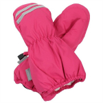 Huppa Laste talvekindad ROY, fuchsia