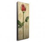 Reproduktsioon Punane roos