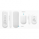 Ubiquiti NanoStation AC loco 5AC - 5 GHz airMAX ac CPE