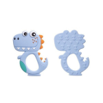 N&auml;rimislelu silikoonist Dino, A0465, 0+