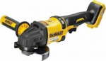 Juhtmeta nurklihvmasin DeWALT DCG418N-XJ