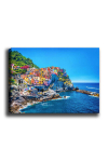 Reproduktsioon Cinque Terre, Itaalia